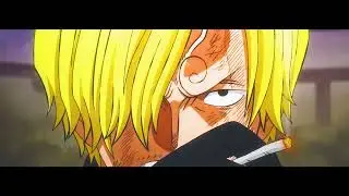 Sanji AMV Edit (Chicago - Michael Jackson)