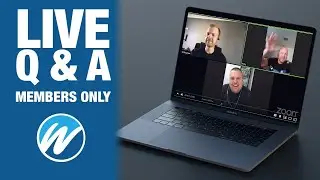 Members Only Live Stream July 2023