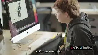 2023 LYNX Camp Promo Video (Short Version)