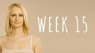 15 Weeks Pregnant - Pregnancy Week by Week