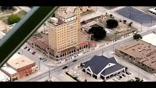 the great Baker Hotel getting restored!