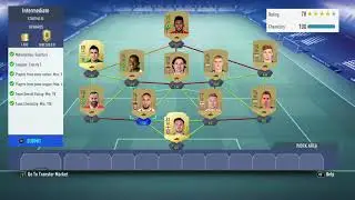 FIFA 19 - Az Advanced SBC módszer #40 & Pack Opening