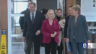 Sen. Gillibrand pushing for reverse course on fed funding and NIH