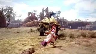 Rajang World to Rise Battle Theme - Monster Hunter Rise