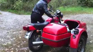 ИЖ Планета 5 не подсосешь   не поедешь