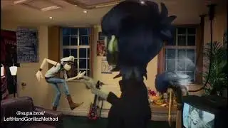 Murdoc? Where’s The Doorhole?