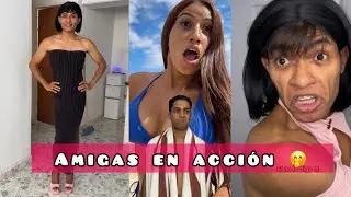 Friends in Action | The best of Jairito Solano and Aixa Viera | Friendship stuff 🤣 