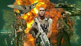 Сюжет Arma 3 (2/2)