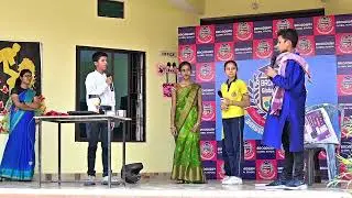 The Journey of a Mother: A Heartwarming Play by Broadway Global School Children | Mother's Day
