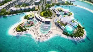 Damac islands