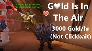 3000G Per Hour Love Is In The Air Farm