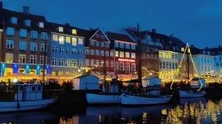 This is Denmark .Come and walk with me