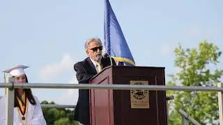 MTS Graduation 2023 - BOE Member Votto's Speech