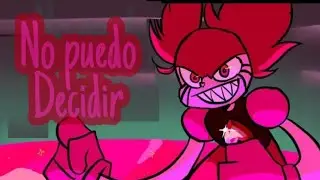 No puedo decidir (Espinela animación)