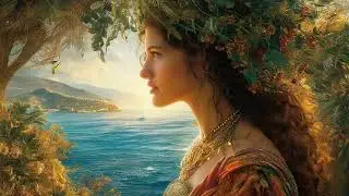 Calypso: The Mysterious Nymph of Greek Mythology