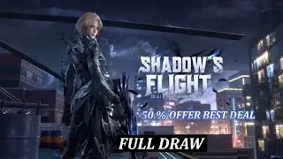 Buying SHADOW'S FLIGHT Full Lucky Draw CODM with 50% discount Best  Deal Ever