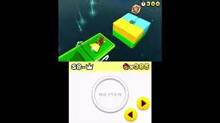 Super Mario 3D Land Playthrough (Direct 3DS Capture) - World Special 8-Crown