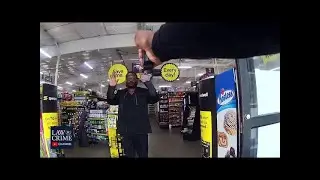 Bodycam Shows Police Opening Fire on Allegedly Armed Man Outside N J  Dollar General