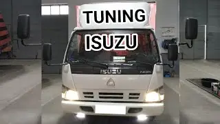 ISUZU NQR 71 AVTO TUNING