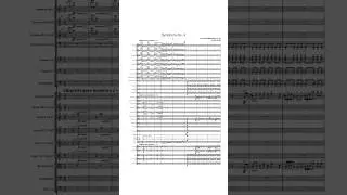 #bhstudyscores: Symphony No.4 by Dmitri Shostakovich - watch complete: https://youtu.be/5zxiutRNuAY