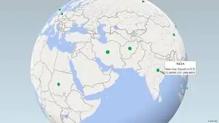NEW YEAR 2021 || Where does New Year come first? || When Year 2021 Starts Around the World?