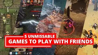 5 ADDICTIVE games to play with friends