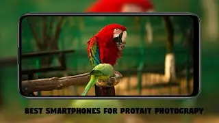 Top 5 Best Camera Smartphones For Portrait Photography 2020