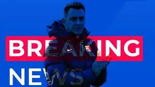 Xavi is leaving Barca !!