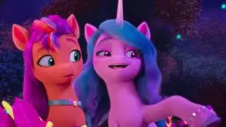 My Little Pony: Make Your Mark: Chapter 4 (2023) (Chinese dub)