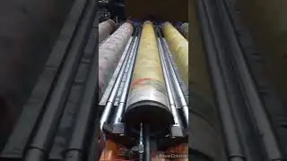Rotary Printing Machine
