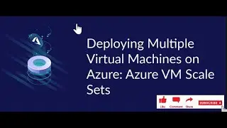 LAB Azure RG VNET NSG Virtual Machine Availability Set Image Virtual Machine Scale set Load Balancer