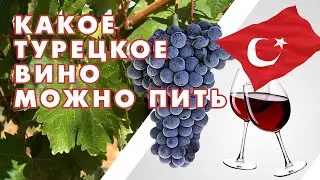 Какое турецкое вино можно пить.