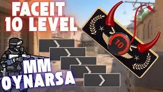 FACEIT 3000 ELO MM OYNARSA - CS2