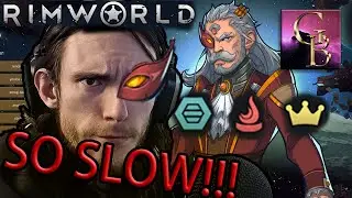 Smokeleaf is The WORST Drug in Rimworld!