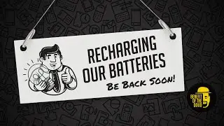 Annual Hiatus & Channel Update