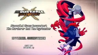 (ANIMATION) M!DustTale: DustBelief - [Snowdin's Sans Encounter] The Murderer And The Bystander