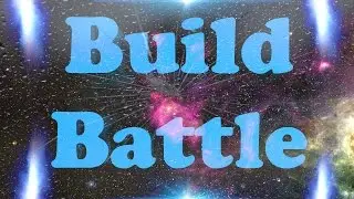 Build Battle (LastCraft,Hypixel) -Первая победа! ❤ FullHD+60FPS❤