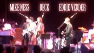 Beck, Eddie Vedder, Mike Ness - Sweet Virginia
