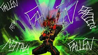 Fallen (AUDIO)
