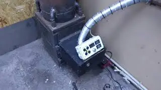 котел для пеллетной горелки, радиаторы в гараж! бардак размножается!!!