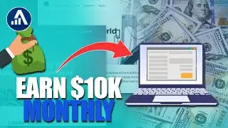 12 Ideas To Earn $10K Monthly As A Teenager In 2024