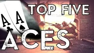 CS:GO | TOP 5 ACES Episode #1