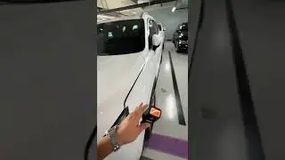 Фрагмент осмотра Hyundai Santa Fe 2.2 л +79683947119 WhatsApp, Telegram, Viber привязаны