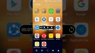Hover music player - Floating music player - 2018