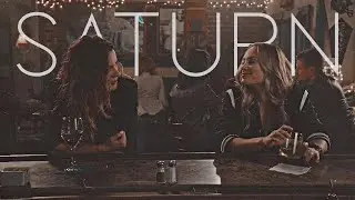 maya & carina | saturn