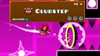 Clubstep passing on mobile