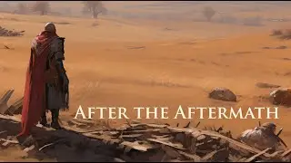 After the Aftermath - An Ambient Soundscape, Hybrid Orchestral / Electronic Music