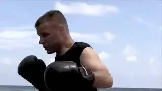 Jim Andrello training camp