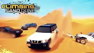 CSD Climbing Sand Dune (By UMX Studio) Android Gameplay HD