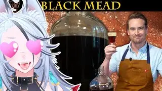Making the Black Mead of Medieval France - Bochet REACTION